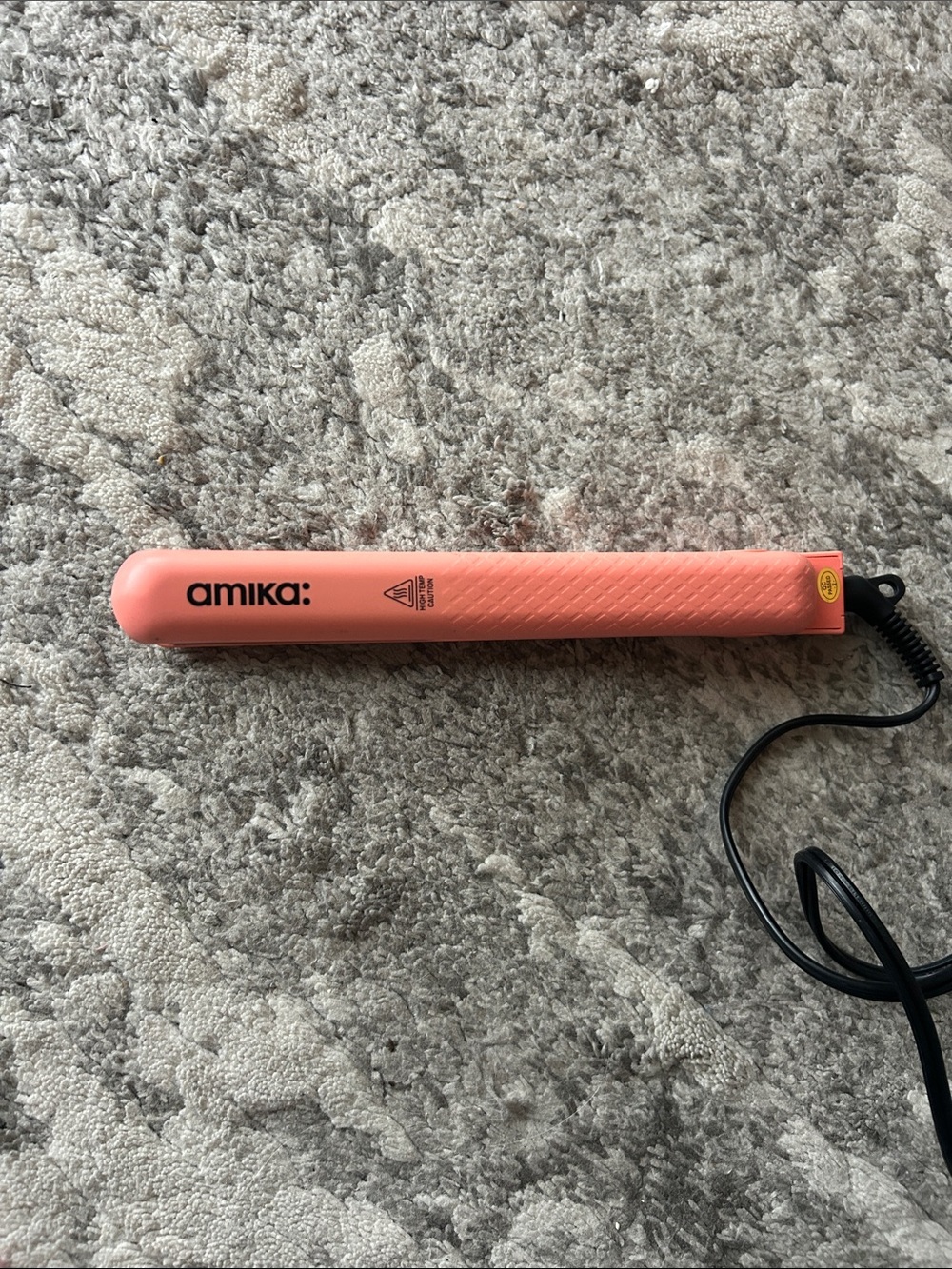 Amika Coral Hair Flat Iron